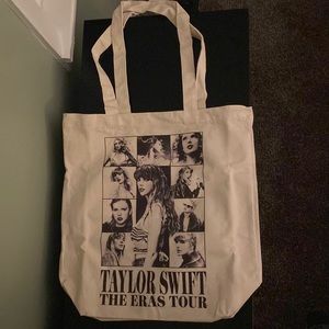 VIP Eras Tour Tote Taylor Swift